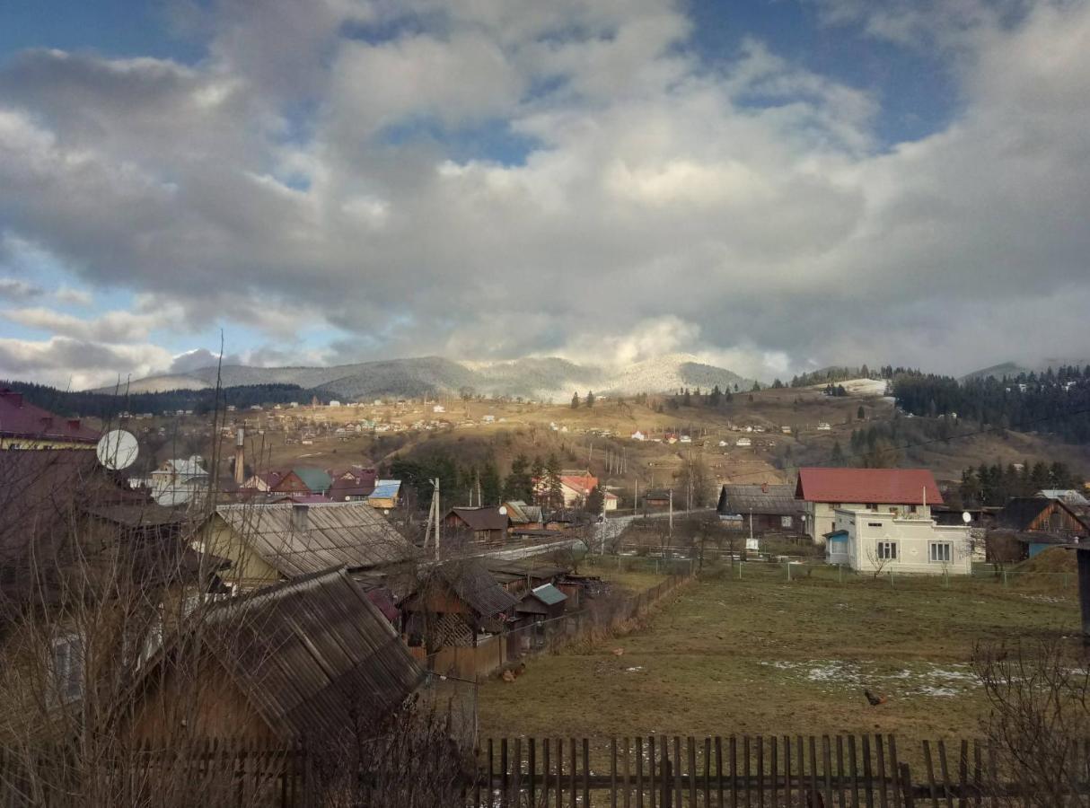 Подина Ворохта Екстер'єр фото