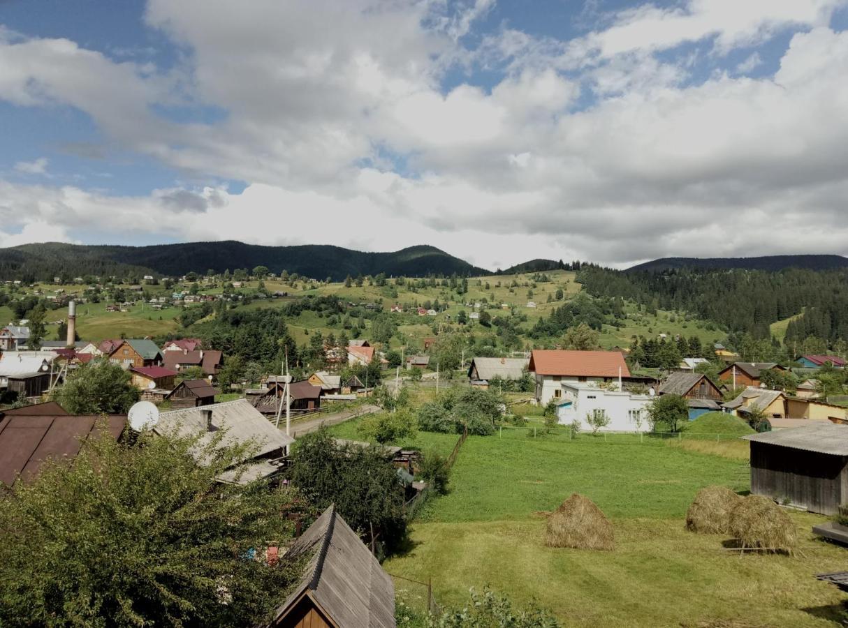 Подина Ворохта Екстер'єр фото