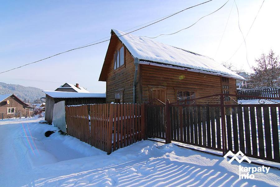 Подина Ворохта Екстер'єр фото