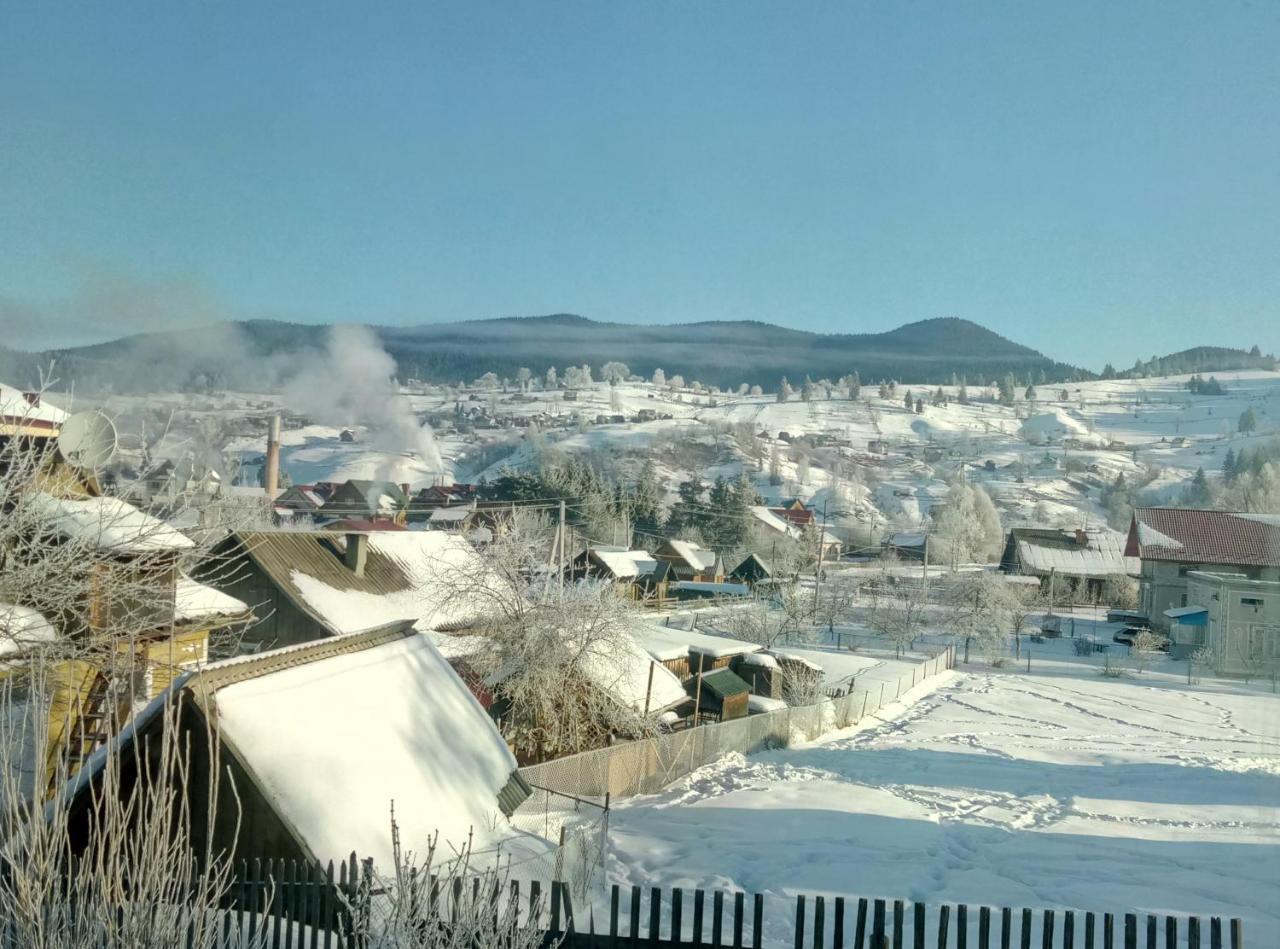 Подина Ворохта Екстер'єр фото