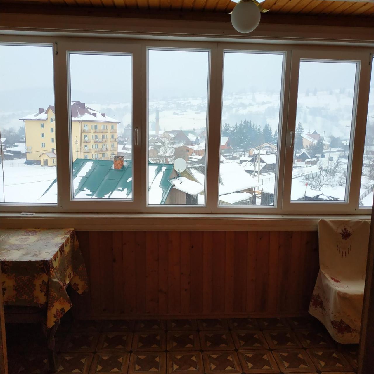 Подина Ворохта Екстер'єр фото